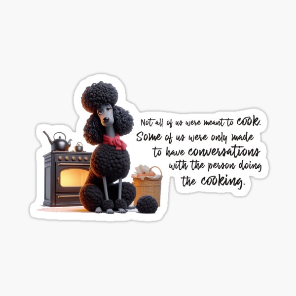 Artikel-Vorschau von Nicht jeder von uns kocht ..., designt und verkauft von Figalily.