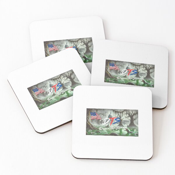 Item preview, DTS: Drain The Swamp designed and sold by PAILLEADER.