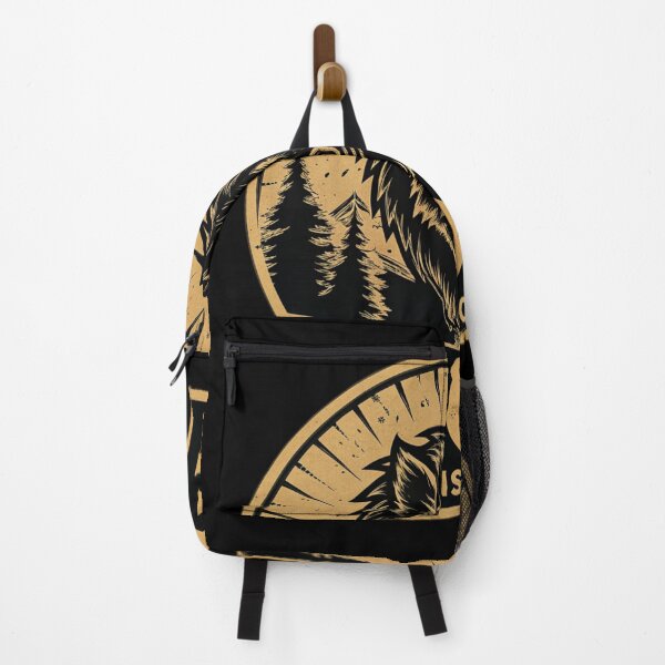 Item preview, Alone but unstoppable: lone wolf mentality designed and sold by FRADEX STORE.