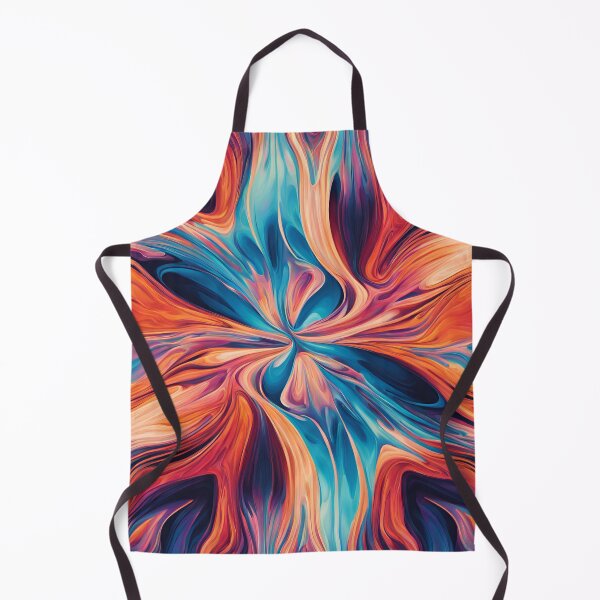 Item preview, Mirrored Reflections - Symmetrical Abstract Reflections in Geometric Form designed and sold by Traloch O'Laoi.