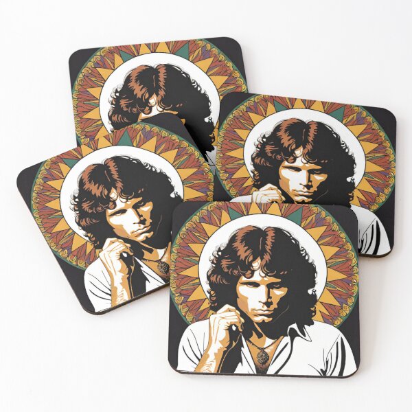 Artikelvorschau, Trippy Art von Jim Morrison | TheAmericanPoet entworfen und verkauft von TheAmericanPoet.