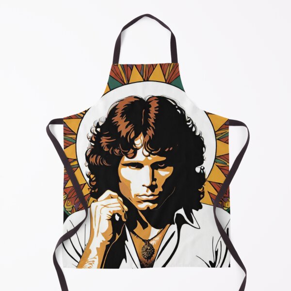 Item preview, Jim Morrison Trippy Art | TheAmericanPoet designed and sold by TheAmericanPoet.