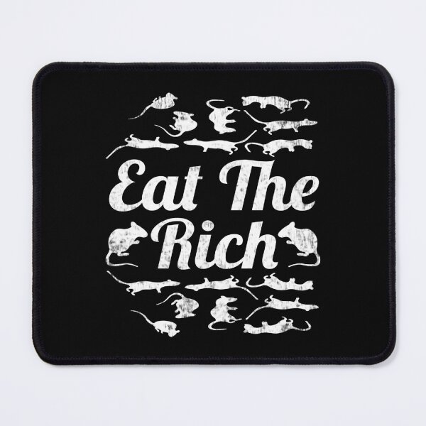 Item preview, Eat The Rich. vintage. #1 designed and sold by EunsooLee.