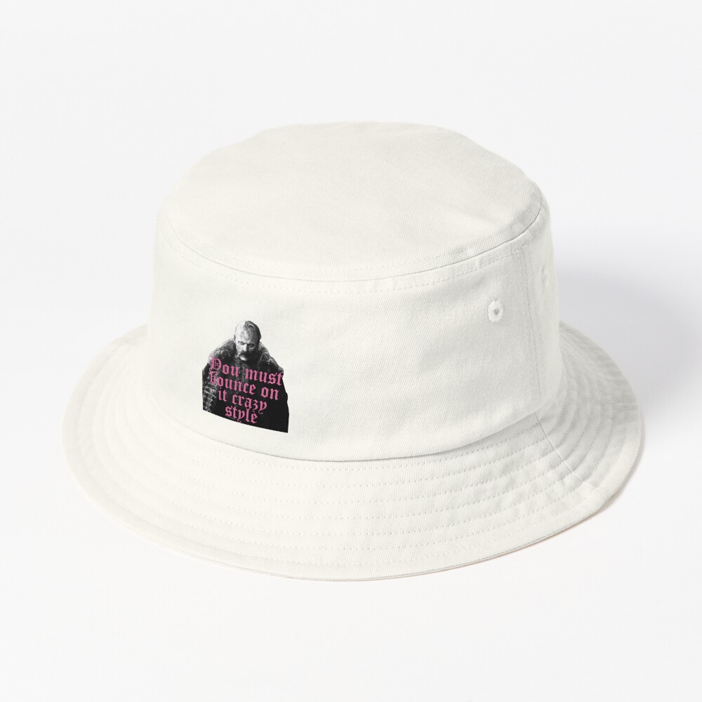 Item preview, Bucket Hat designed and sold by Hearsay.