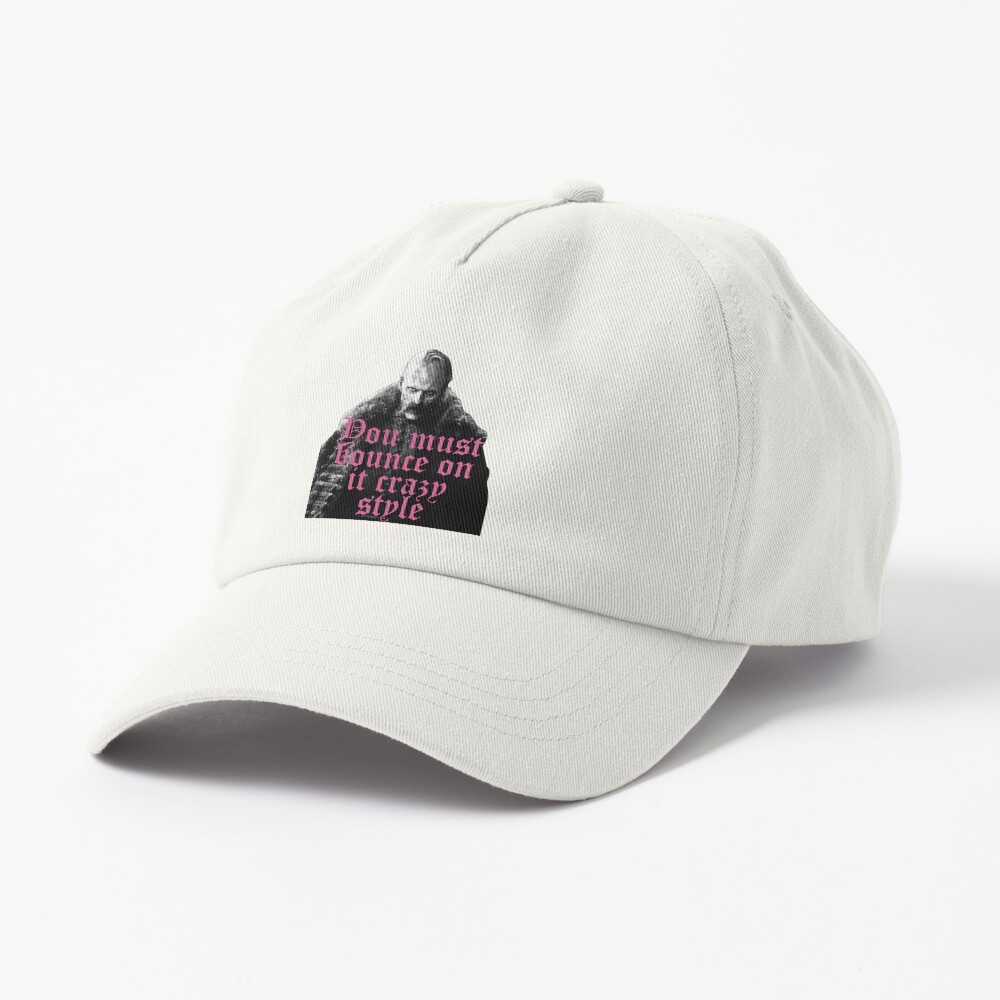 Item preview, Dad Hat designed and sold by Hearsay.