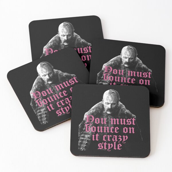 Item preview, You Must Bounce On It  designed and sold by Hearsay.
