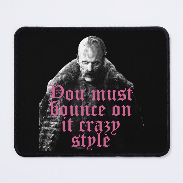Item preview, You Must Bounce On It  designed and sold by Hearsay.