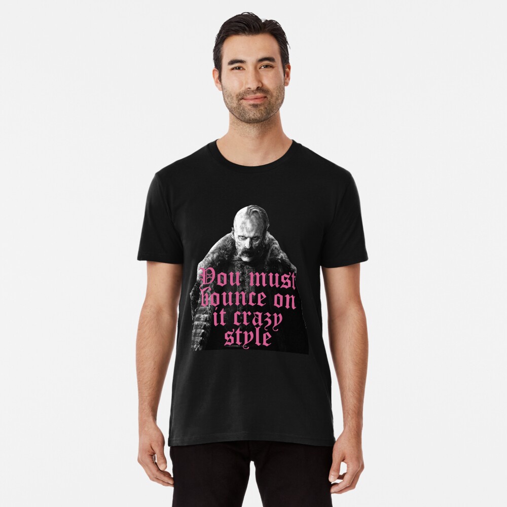 Item preview, Premium T-Shirt designed and sold by Hearsay.