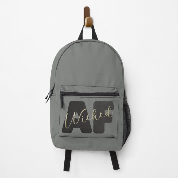 Item preview, Wicked AF: Bold and Elegant Typography designed and sold by FaeryNuff.