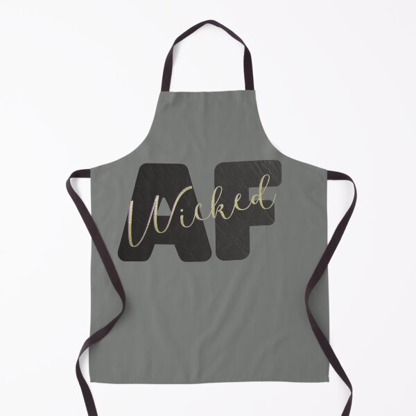 Item preview, Wicked AF: Bold and Elegant Typography designed and sold by FaeryNuff.