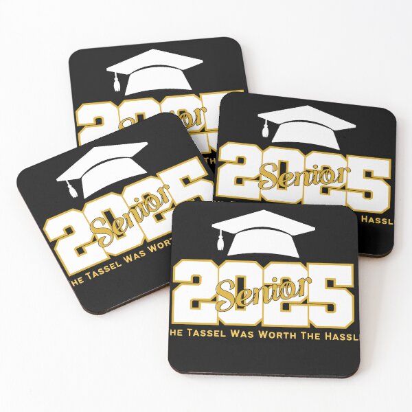 Item preview, Senior Class of 2025 Graduation T-Shirt Gift designed and sold by R&BApparel.