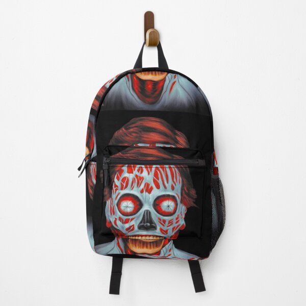 Item preview, Alien from John Carpenter's They Live designed and sold by velvetify.com.