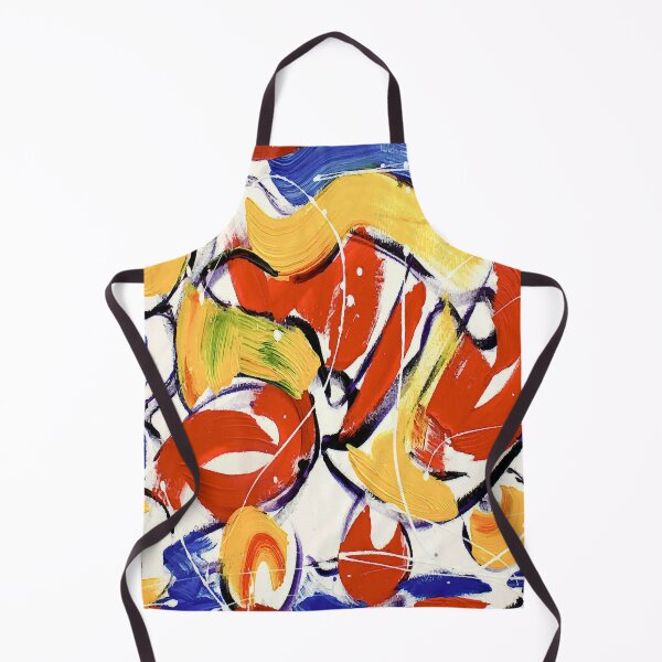 Item preview, Primary Brush Strokes designed and sold by ViaARTfactory.