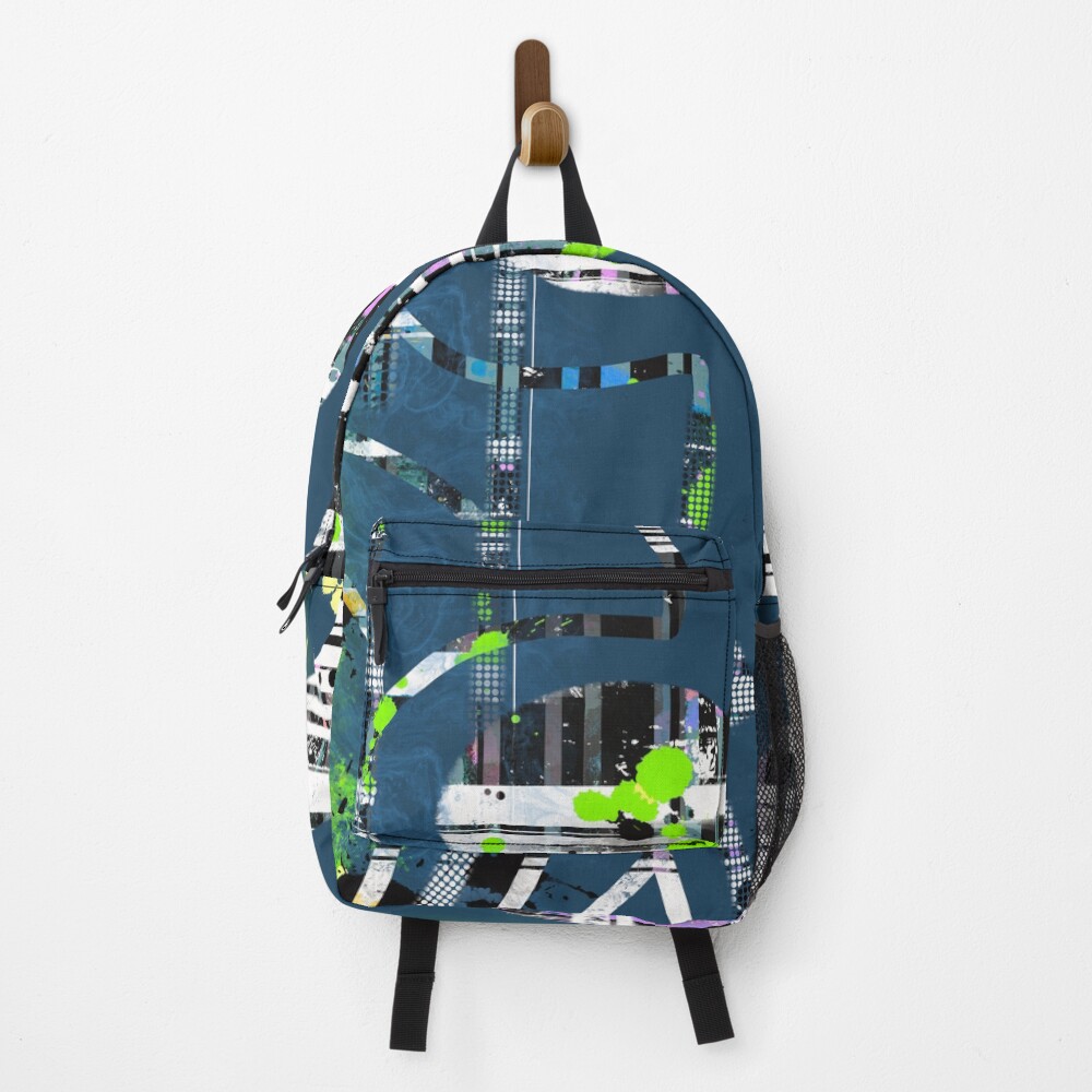 Item preview, Backpack designed and sold by Roco47.