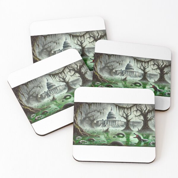 Item preview, Capital Hill on The Swamp designed and sold by PAILLEADER.