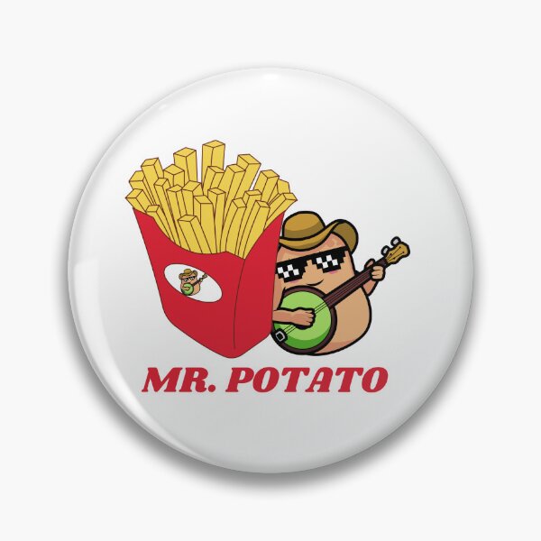 Item preview, Mr. POTATO ! designed and sold by Abdelillah10.