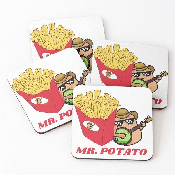 Item preview, Mr. POTATO ! designed and sold by Abdelillah10.