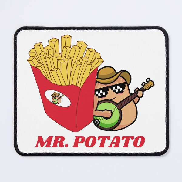 Item preview, Mr. POTATO ! designed and sold by Abdelillah10.