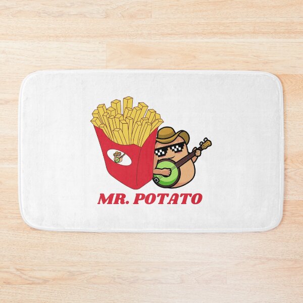 Item preview, Mr. POTATO ! designed and sold by Abdelillah10.