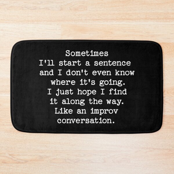 Item preview, The Office: Sentence Gone Wrong designed and sold by mr-k-store.