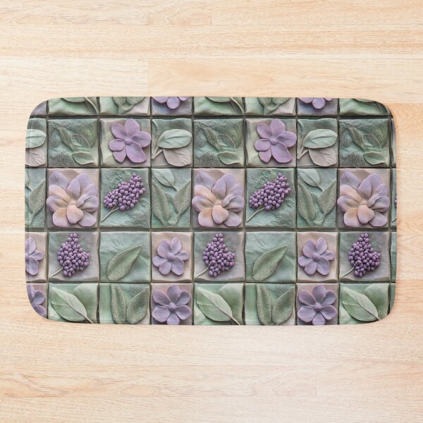 Item preview, 3D Ceramic Tiles – Artistic & Detailed (41/144) designed and sold by sabantha.