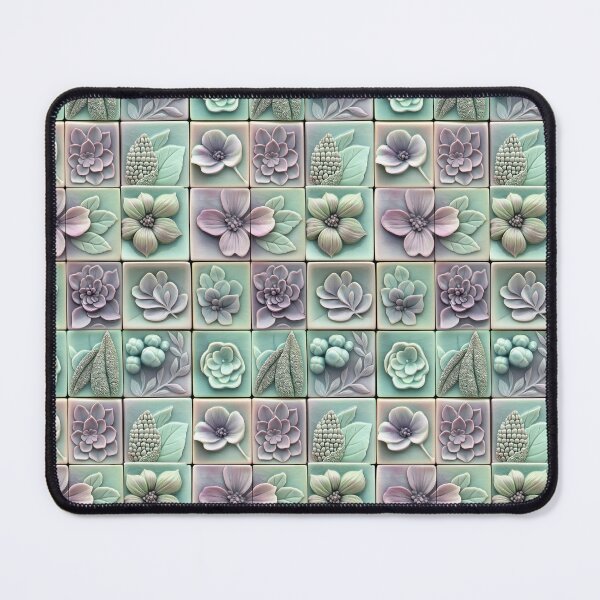 Item preview, 3D Ceramic Tiles – Artistic & Detailed (42/144) designed and sold by sabantha.
