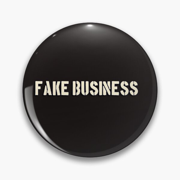 Item preview, FAKE BUSINESS Tim Dillon  designed and sold by CraktmanShop.