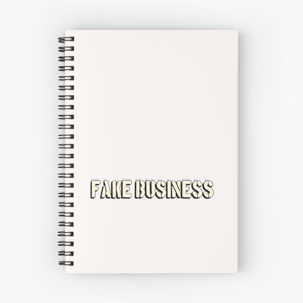 Item preview, FAKE BUSINESS Tim Dillon  designed and sold by CraktmanShop.