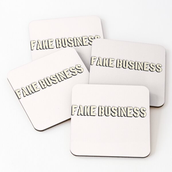 Item preview, FAKE BUSINESS Tim Dillon  designed and sold by CraktmanShop.