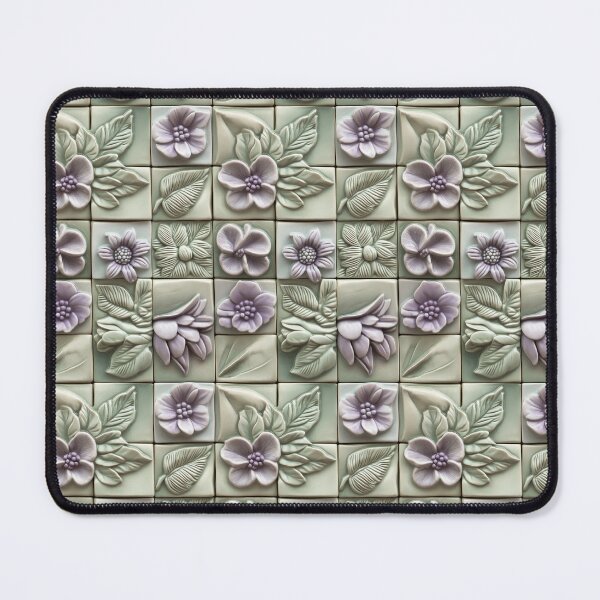 Item preview, 3D Ceramic Tiles – Artistic & Detailed (43/144) designed and sold by sabantha.