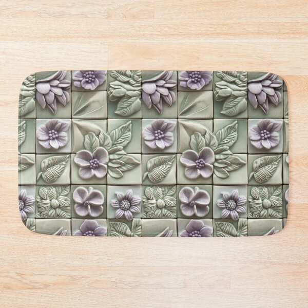 Item preview, 3D Ceramic Tiles – Artistic & Detailed (43/144) designed and sold by sabantha.