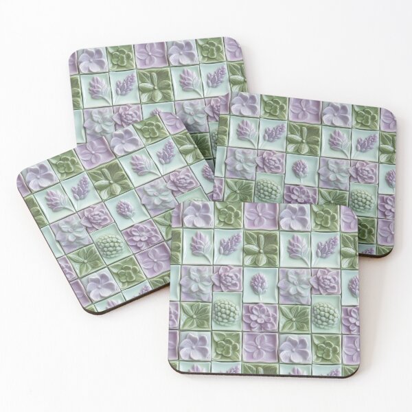 Item preview, 3D Ceramic Tiles – Artistic & Detailed (44/144) designed and sold by sabantha.