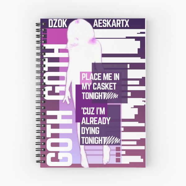 Item preview, Goth Graphic Design designed and sold by aeskartx.