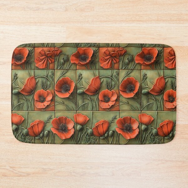 Item preview, 3D Ceramic Tiles – Artistic & Detailed (45/144) designed and sold by sabantha.