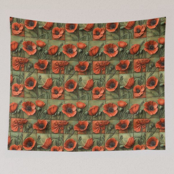 Item preview, 3D Ceramic Tiles – Artistic & Detailed (45/144) designed and sold by sabantha.