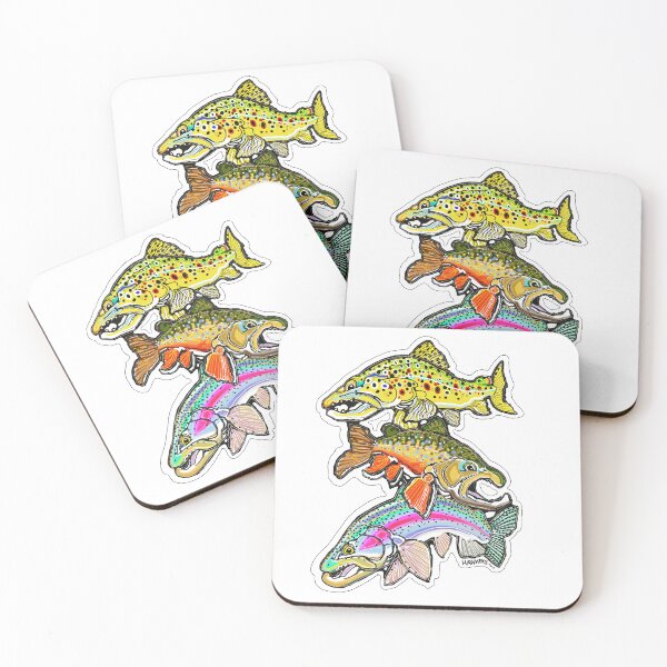 Item preview, The 3Bs designed and sold by TrevorHawkinsArt.