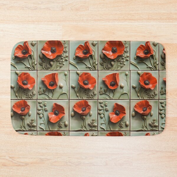 Item preview, 3D Ceramic Tiles – Artistic & Detailed (46/144) designed and sold by sabantha.