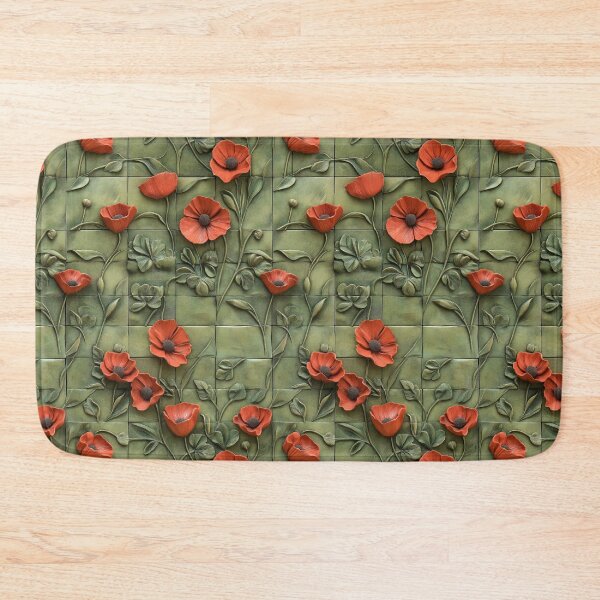 Item preview, 3D Ceramic Tiles – Artistic & Detailed (47/144) designed and sold by sabantha.