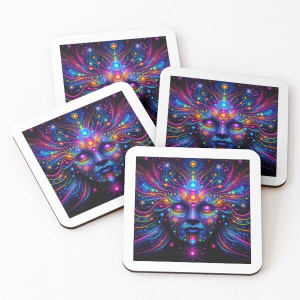 Item preview, Radiating Energy Centers designed and sold by njaro.
