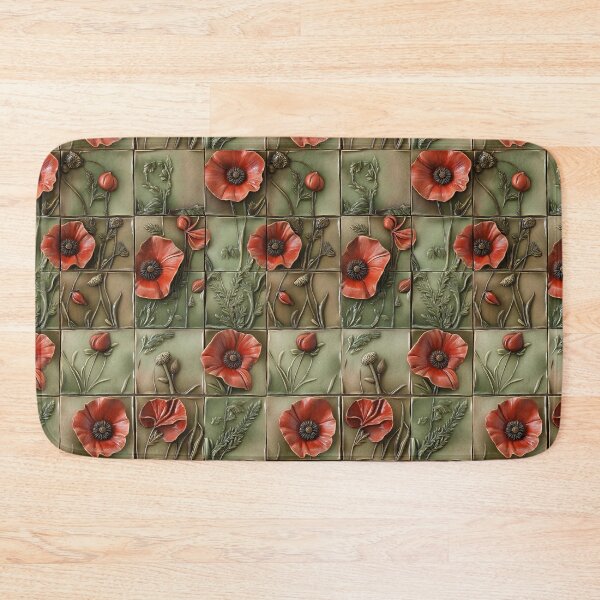 Item preview, 3D Ceramic Tiles – Artistic & Detailed (48/144) designed and sold by sabantha.