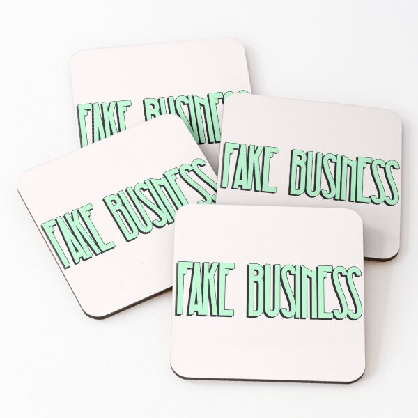 Item preview, FAKE BUSINESS Tim Dillon  designed and sold by CraktmanShop.