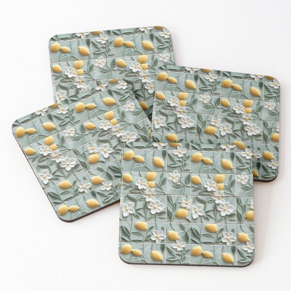 Item preview, 3D Ceramic Tiles – Artistic & Detailed (50/144) designed and sold by sabantha.