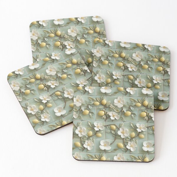 Item preview, 3D Ceramic Tiles – Artistic & Detailed (51/144) designed and sold by sabantha.