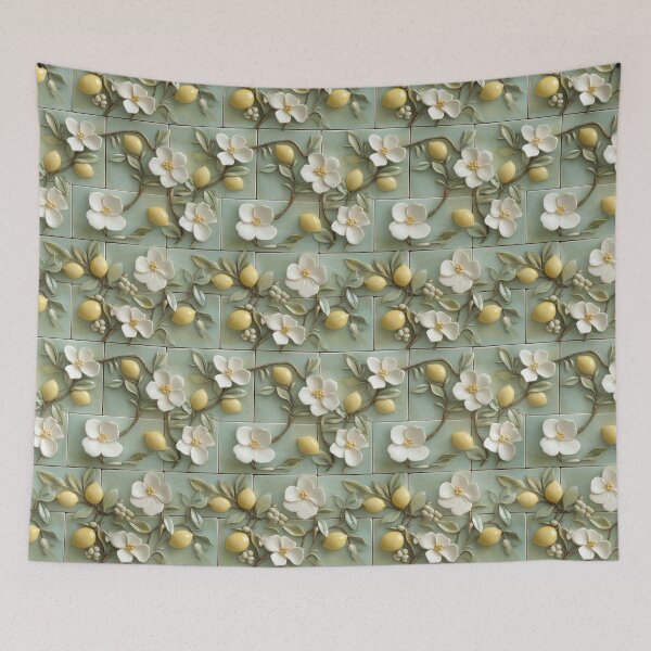Item preview, 3D Ceramic Tiles – Artistic & Detailed (51/144) designed and sold by sabantha.