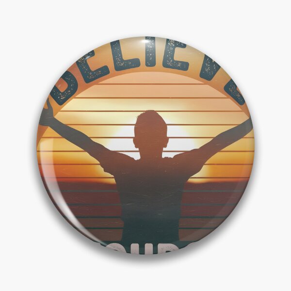 Item preview, Believe in yourself designed and sold by trendspatterns.