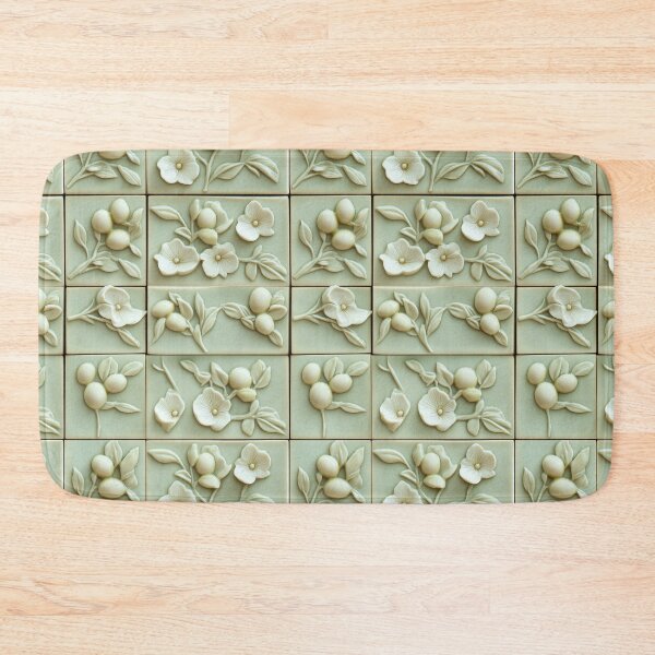 Item preview, 3D Ceramic Tiles – Artistic & Detailed (52/144) designed and sold by sabantha.