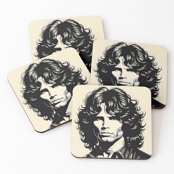 Item preview, Jim Morrison Art | TheAmericanPoet designed and sold by TheAmericanPoet.