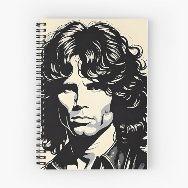 Item preview, Jim Morrison Art | TheAmericanPoet designed and sold by TheAmericanPoet.