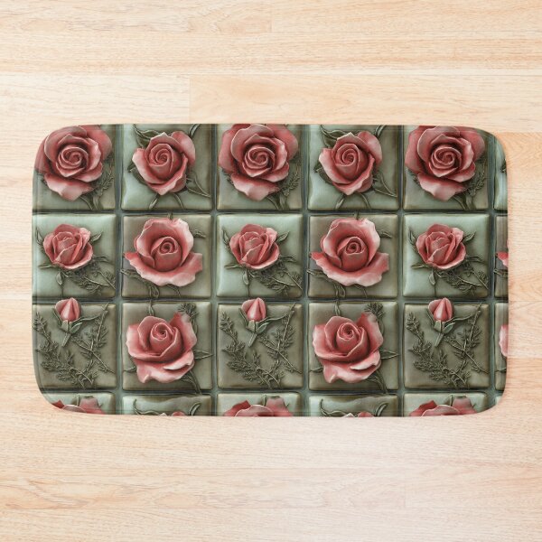 Item preview, 3D Ceramic Tiles – Artistic & Detailed (54/144) designed and sold by sabantha.