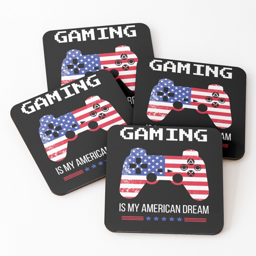 Item preview, Coasters (Set of 4) designed and sold by Remy490.